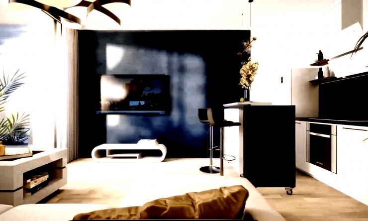 New - Apartment - Torrevieja - Torrevieja - Centre