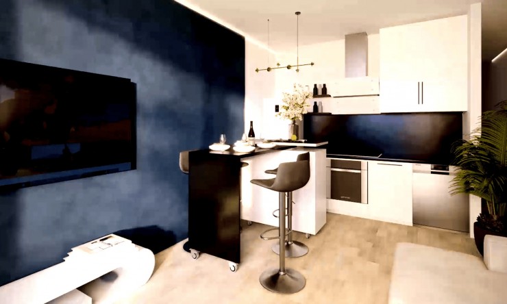 New - Apartment - Torrevieja - Torrevieja - Centre