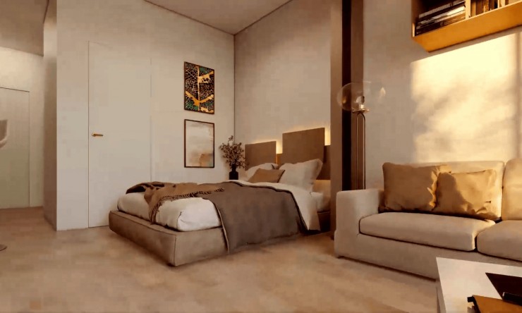 New - Apartment - Torrevieja - Torrevieja - Centre