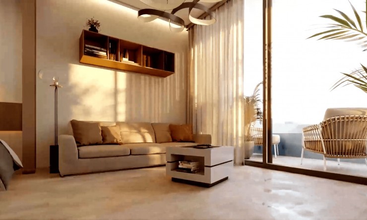 New - Apartment - Torrevieja - Torrevieja - Centre