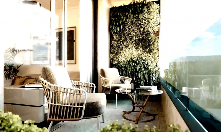 New - Apartment - Torrevieja - Torrevieja - Centre