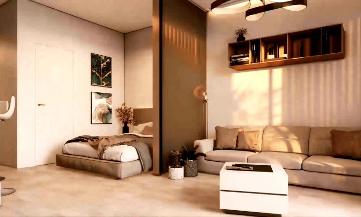 New - Apartment - Torrevieja - Torrevieja - Centre