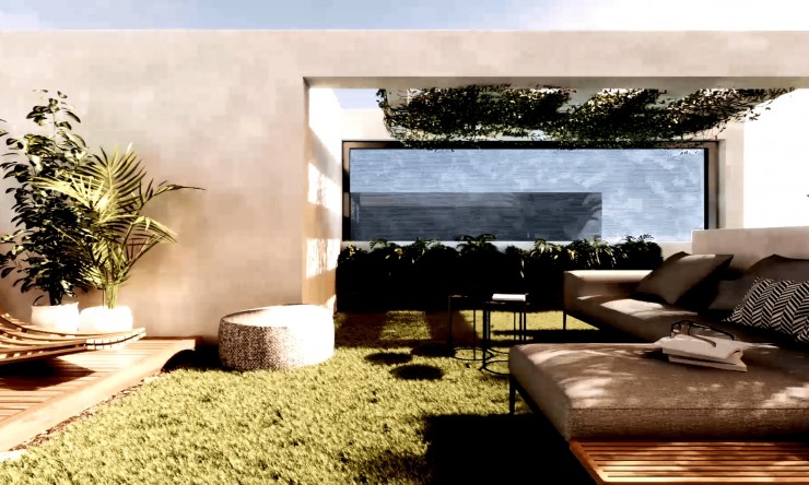 New - Apartment - Torrevieja - Torrevieja - Centre