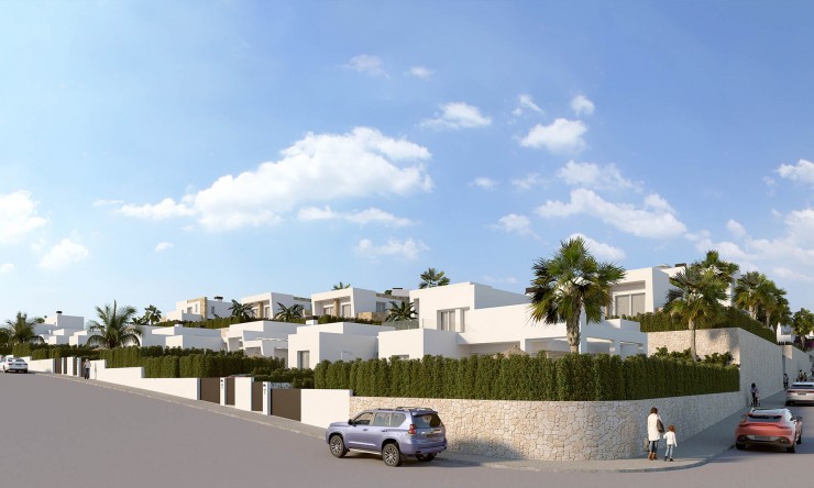 New - Townhouse - Algorfa - Algorfa - Village