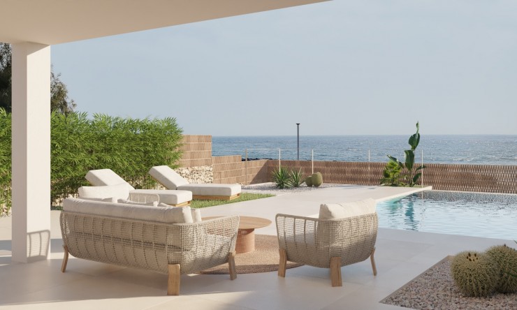 Nueva - Chalet - Cuevas Del Almanzora - Cuevas del Almanzora