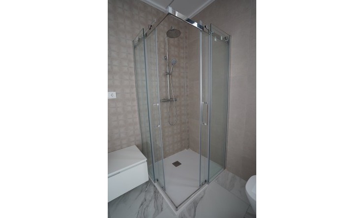 Nye - Frittliggende Villa - Polop