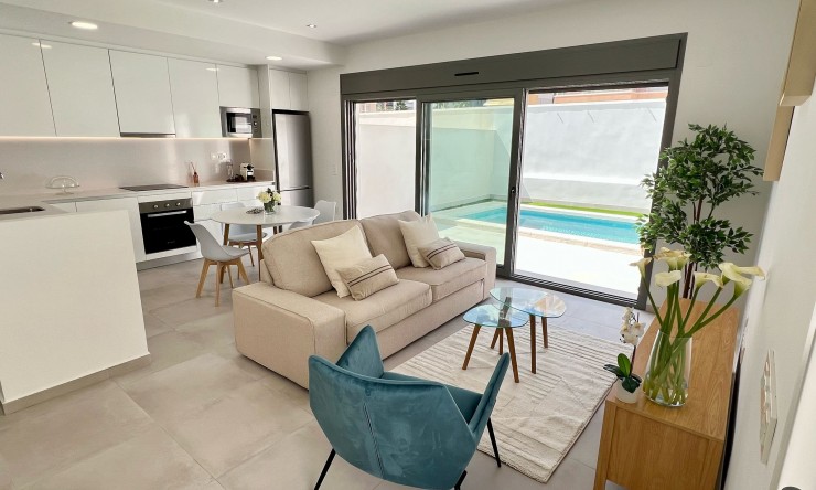 New - Townhouse - Orihuela Costa