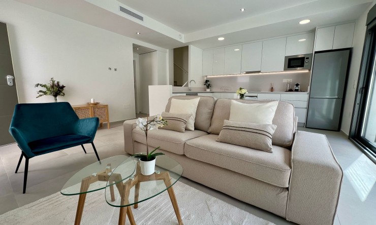 New - Townhouse - Orihuela Costa