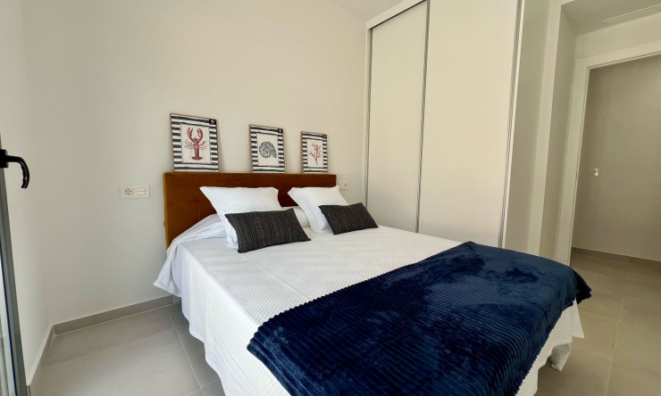 New - Townhouse - Orihuela Costa