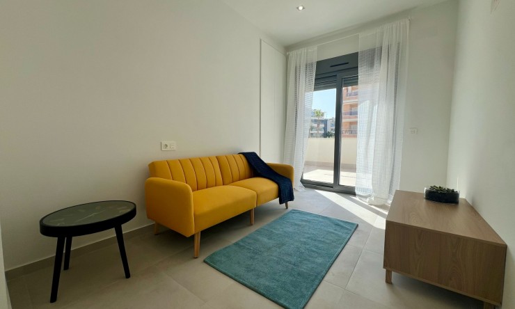 New - Townhouse - Orihuela Costa