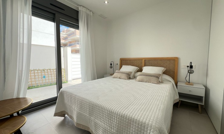 New - Townhouse - Orihuela Costa