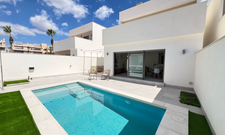 New - Townhouse - Orihuela Costa