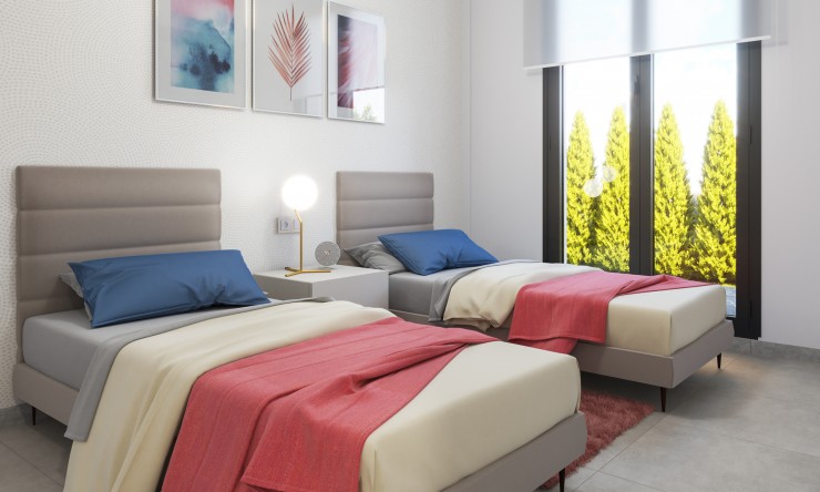 Nieuw - Vrijstaande Villa - Vera