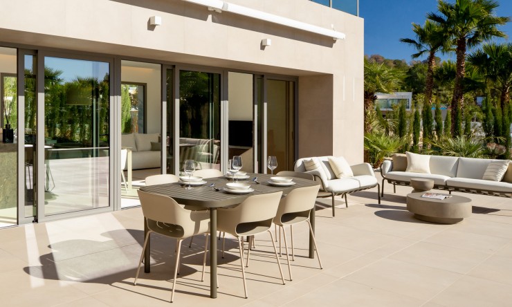 Nueva - Chalet - Las Colinas Golf Resort