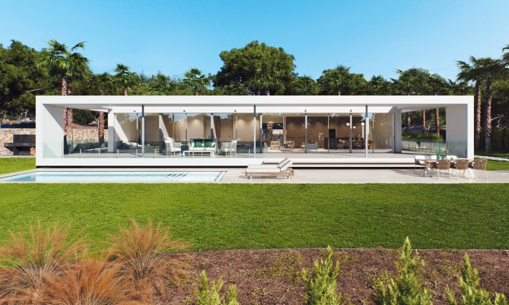 Nueva - Chalet - Las Colinas Golf Resort