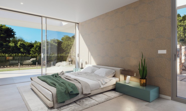 Nueva - Chalet - Las Colinas Golf Resort