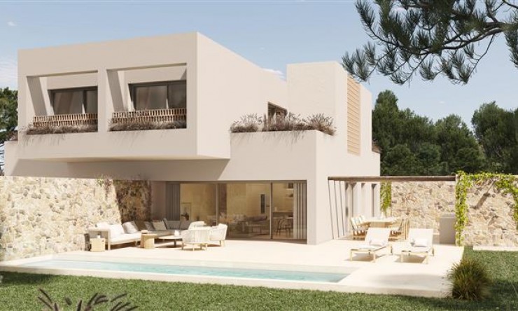 New - Detached Villa - Las Colinas Golf Resort