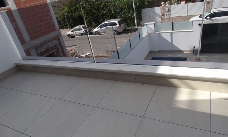 New - Townhouse - San Javier - San Javier - Town