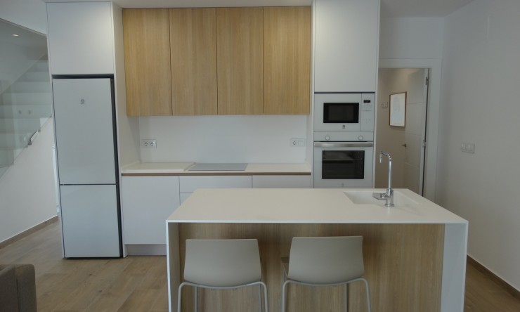 New - Townhouse - San Javier - San Javier - Town