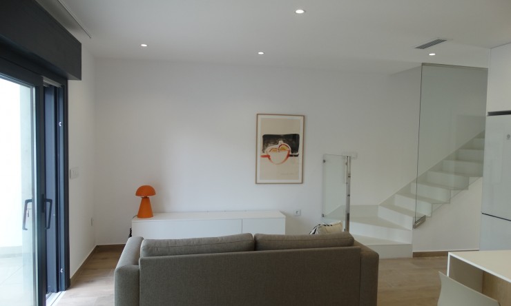 New - Townhouse - San Javier - San Javier - Town