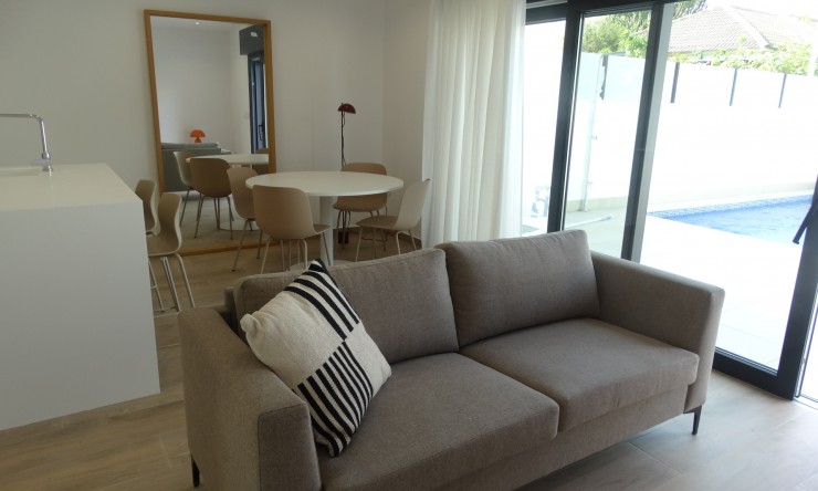 New - Townhouse - San Javier - San Javier - Town