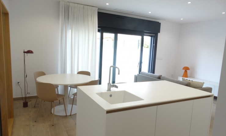 New - Townhouse - San Javier - San Javier - Town