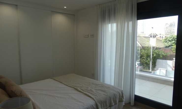 New - Townhouse - San Javier - San Javier - Town