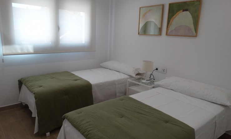 New - Townhouse - San Javier - San Javier - Town