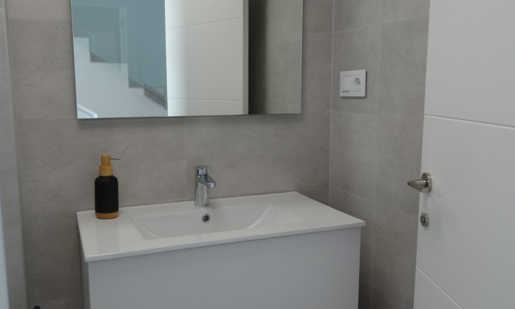 New - Townhouse - San Javier - San Javier - Town