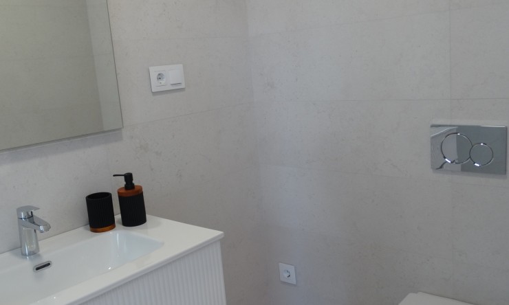 New - Townhouse - San Javier - San Javier - Town