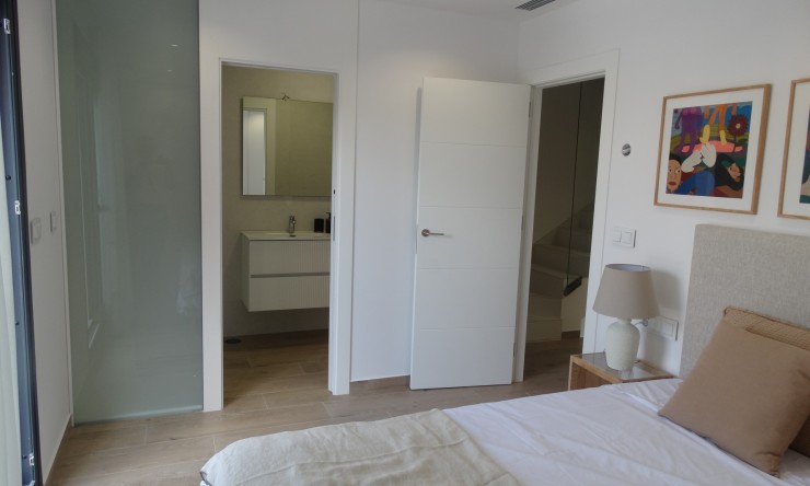 New - Townhouse - San Javier - San Javier - Town