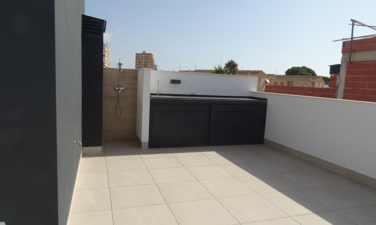 New - Townhouse - San Javier - San Javier - Town