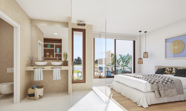 Nieuw - Appartement - Los Alcazares - Los Alcázares