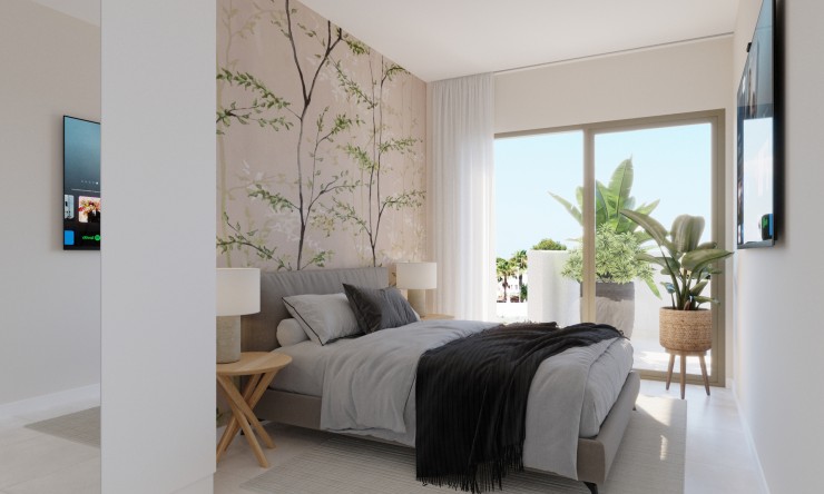 New - Apartment - San Pedro del Pinatar - San Pedro del Pinatar - Town