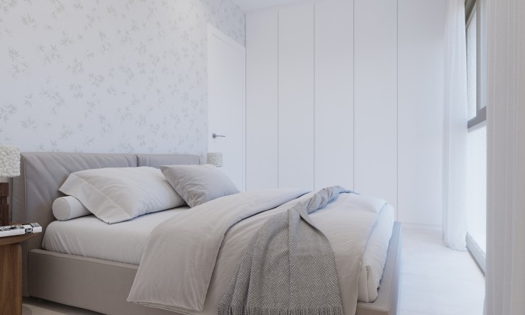 New - Apartment - San Pedro del Pinatar - San Pedro del Pinatar - Town