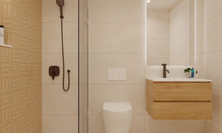 New - Apartment - San Pedro del Pinatar - San Pedro del Pinatar - Town