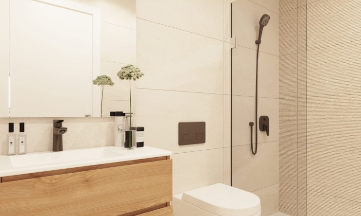 New - Apartment - San Pedro del Pinatar - San Pedro del Pinatar - Town