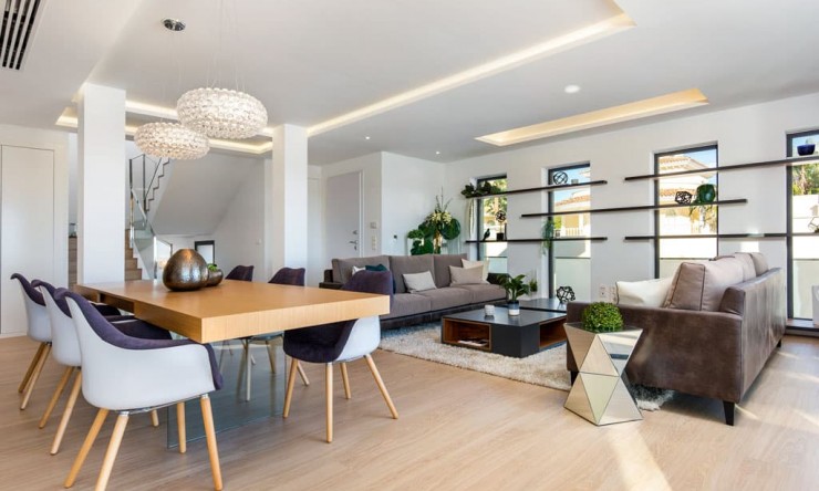 New - Detached Villa - Ciudad Quesada - Ciudad Quesada - Town