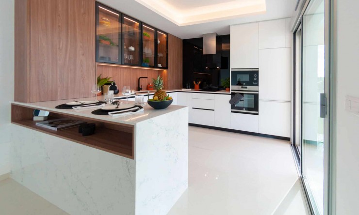 New - Detached Villa - Ciudad Quesada - Ciudad Quesada - Town