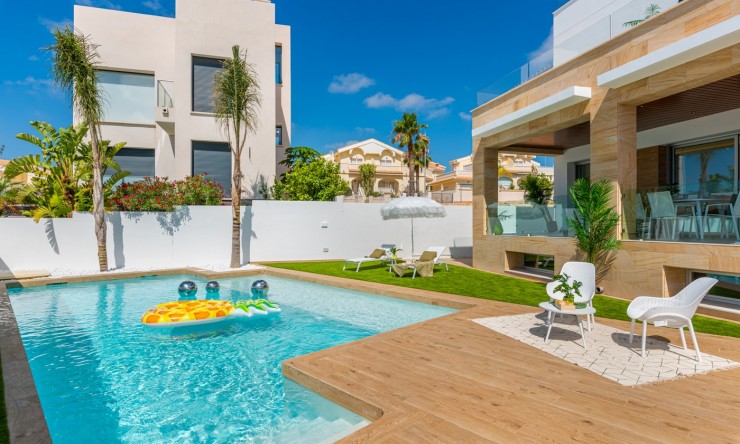 New - Detached Villa - Ciudad Quesada - Ciudad Quesada - Town