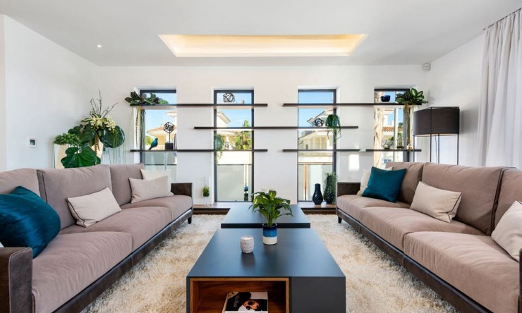 New - Detached Villa - Ciudad Quesada - Ciudad Quesada - Town