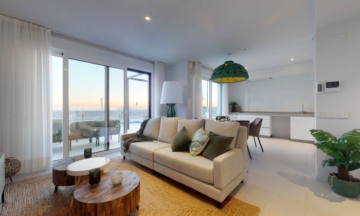 New - Detached Villa - Mutxamel