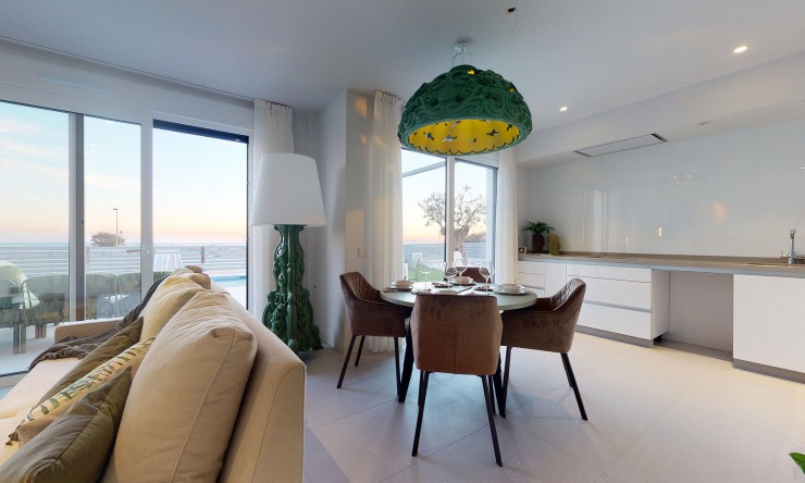 New - Detached Villa - Mutxamel