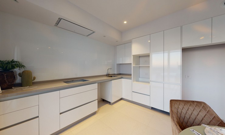 New - Detached Villa - Mutxamel