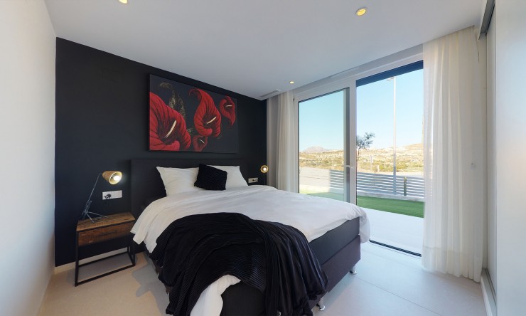 New - Detached Villa - Mutxamel