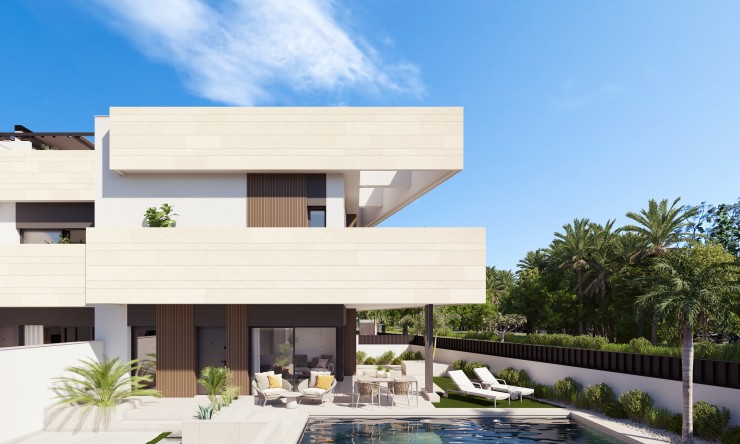 Nieuw - Vrijstaande Villa - Pilar de La Horadada - Pilar De La Horadada