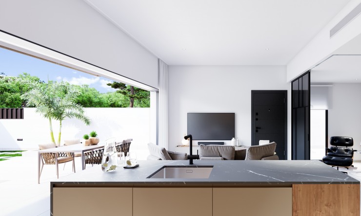 Nieuw - Vrijstaande Villa - Pilar de La Horadada - Pilar De La Horadada