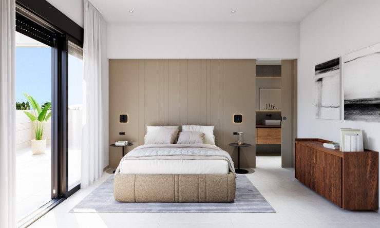 Nieuw - Vrijstaande Villa - Pilar de La Horadada - Pilar De La Horadada