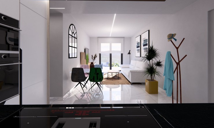 New - Apartment - Algorfa - Algorfa - Village