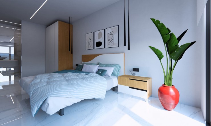 New - Apartment - Algorfa - Algorfa - Village